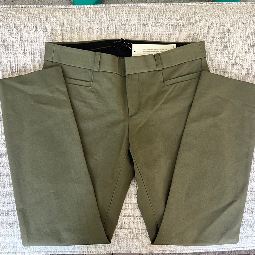 Banana Republic Sloan